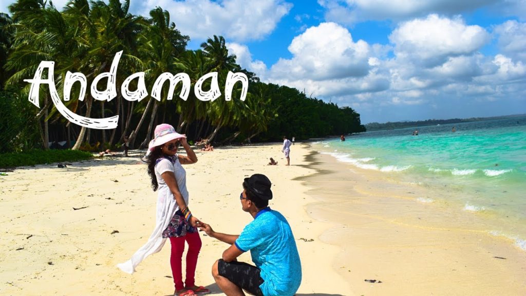 ANDAMAN TOUR PACKAGES BY FLIGHT