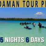 andaman tour packages, salem to andaman package